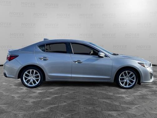 2021 Acura ILX Base