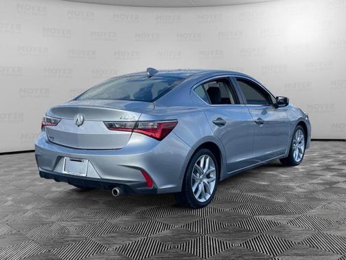 2021 Acura ILX Base