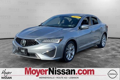 2021 Acura ILX Base