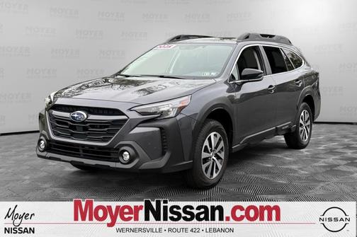 2025 Subaru Outback Premium
