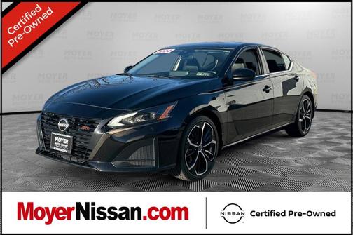 2024 Nissan Altima 2.5 SR