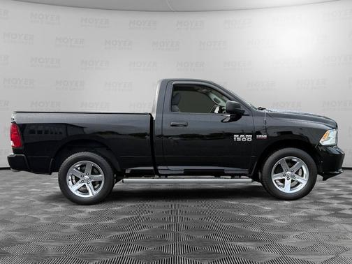 2014 RAM 1500 Tradesman/Express
