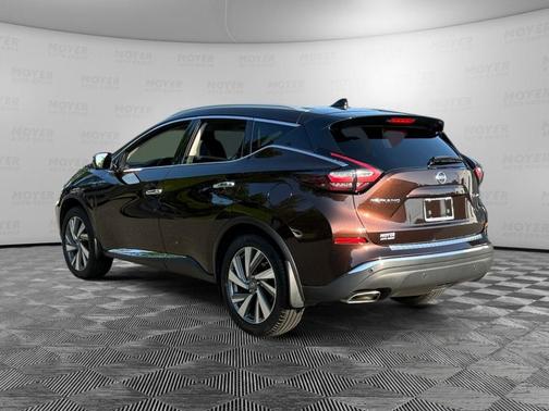 2019 Nissan Murano SL