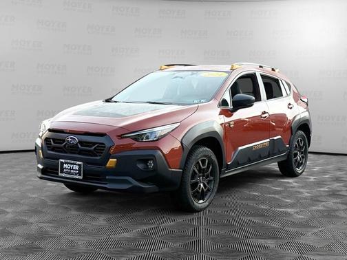 2024 Subaru Crosstrek Wilderness