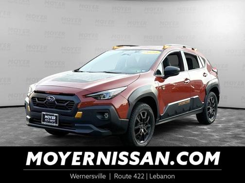 2024 Subaru Crosstrek Wilderness