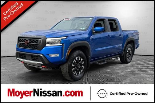 2024 Nissan Frontier PRO-4X