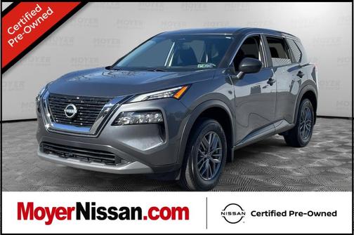 2023 Nissan Rogue S