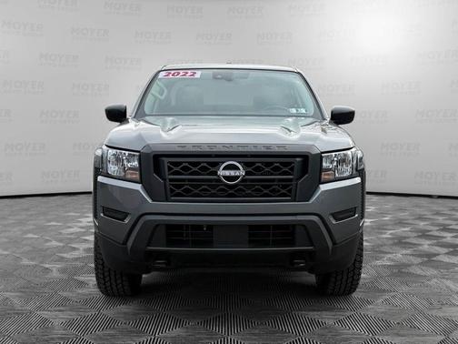2022 Nissan Frontier S