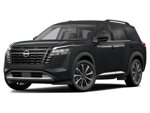 2026 Nissan Pathfinder 