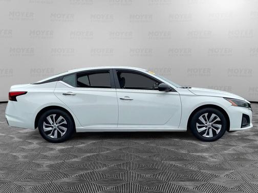 2024 Nissan Altima 2.5 S