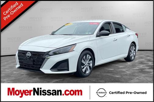 2024 Nissan Altima 2.5 S