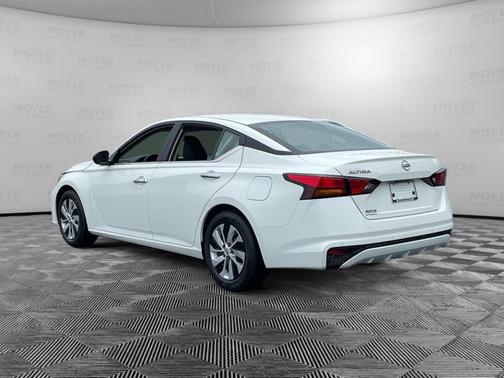2024 Nissan Altima 2.5 S