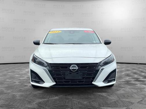 2024 Nissan Altima 2.5 S