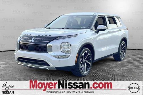 2022 Mitsubishi Outlander SE