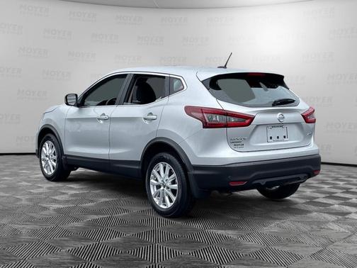 2022 Nissan Rogue Sport S