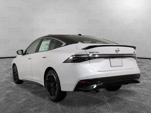 2026 Nissan Sentra SR