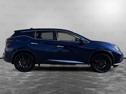 2024 Nissan Murano SL