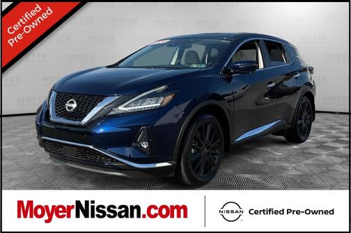 2024 Nissan Murano SL