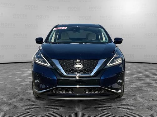 2024 Nissan Murano SL