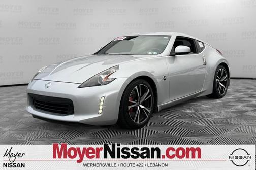 2019 Nissan 370Z Sport Touring