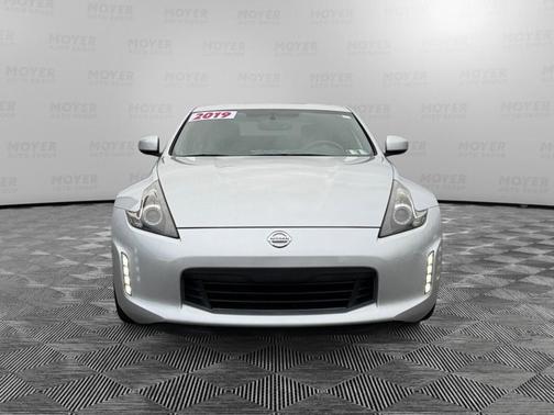 2019 Nissan 370Z Sport Touring