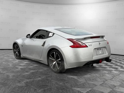 2019 Nissan 370Z Sport Touring