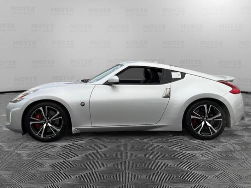 2019 Nissan 370Z Sport Touring