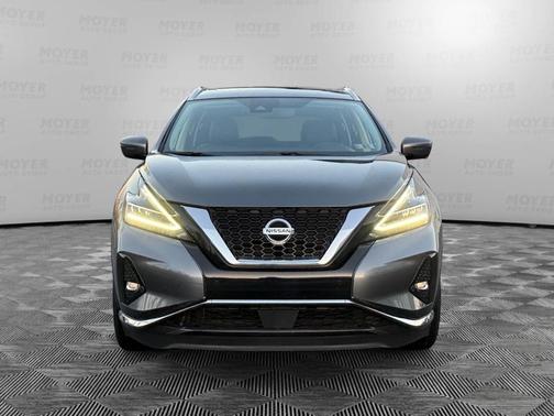 2019 Nissan Murano Platinum