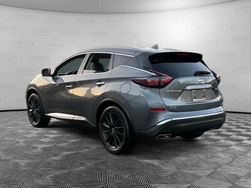 2019 Nissan Murano Platinum