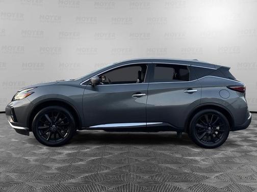 2019 Nissan Murano Platinum