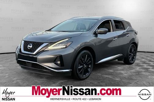 2019 Nissan Murano Platinum