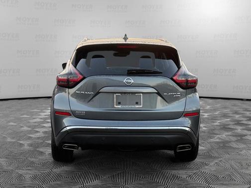 2019 Nissan Murano Platinum