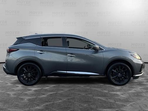 2019 Nissan Murano Platinum