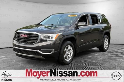 2018 GMC Acadia SLE-1