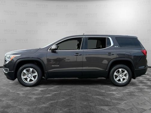 2018 GMC Acadia SLE-1
