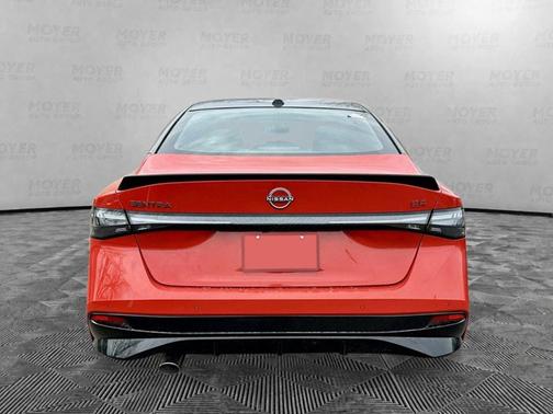 2026 Nissan Sentra SR