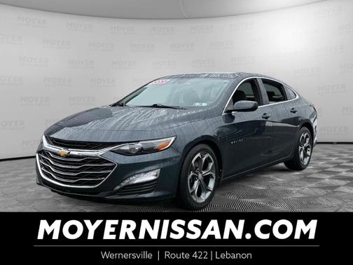 2020 Chevrolet Malibu LT