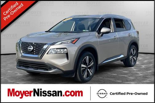 2022 Nissan Rogue SL