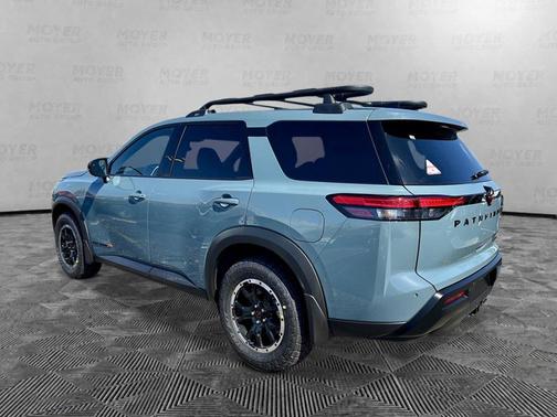 2026 Nissan Pathfinder Rock Creek