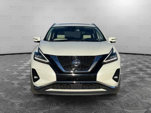 2020 Nissan Murano Platinum