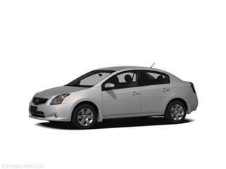 2011 Nissan Sentra 2.0 SL