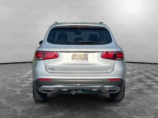2021 Mercedes-Benz GLC 300 Base 4MATIC