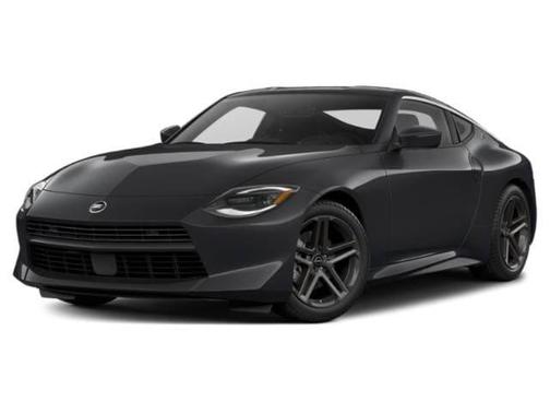 Red 2027 Nissan Z Sport