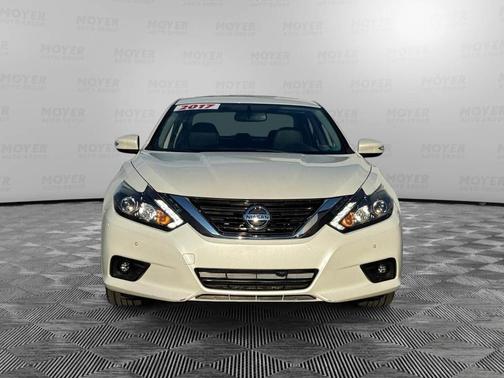2017 Nissan Altima 3.5 SL