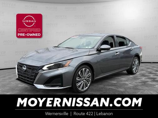 2024 Nissan Altima 2.5 SL