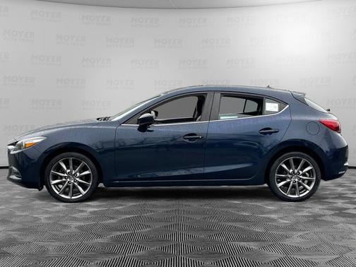 2018 Mazda Mazda3 Touring