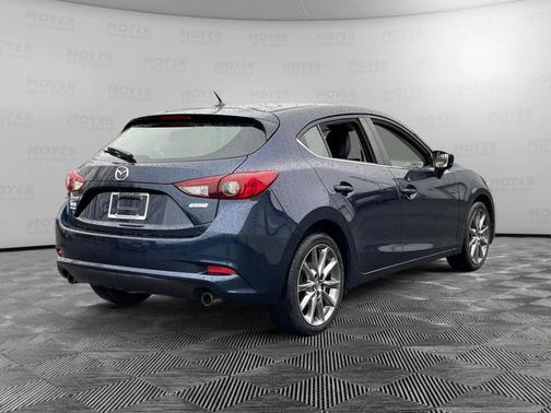 2018 Mazda Mazda3 Touring
