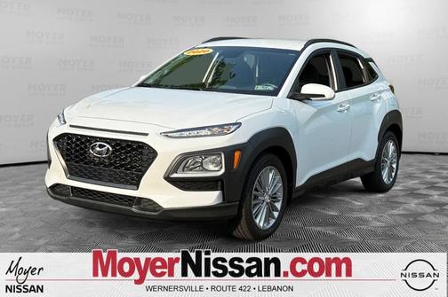 2020 Hyundai KONA SEL