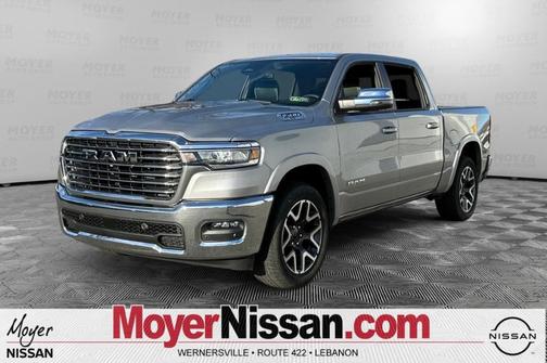 2025 RAM 1500 Laramie