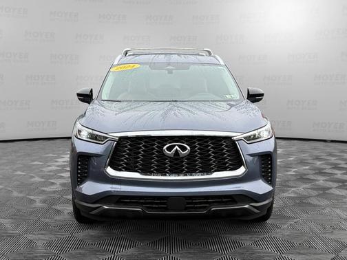 2024 INFINITI QX60 SENSORY
